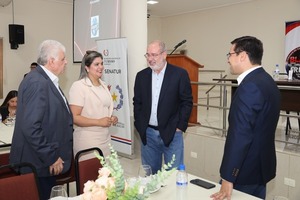 CDE: director de Itaipú resalta cierre al diálogo de Prieto que dificultaba proyectos conjuntos - ADN Digital
