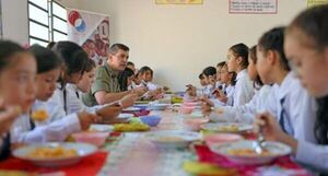 Hambre Cero incluirá a 23.000 estudiantes de la educación media de Presidente Hayes, Central y Asunción
