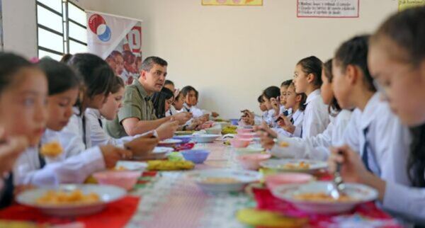 Hambre Cero incluirá a 23.000 estudiantes de la educación media de Presidente Hayes, Central y Asunción
