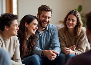 Siete señales que demuestran que alguien está fingiendo ser tu amigo, según la psicóloga