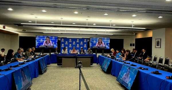 La Nación / Turismo sostenible y patrimonial, ejes de la reunión de la OEA presidida por Paraguay