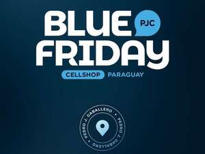 Descuentos de hasta el 50% en el Blue Friday de Cellshop, en Pedro Juan Caballero - Empresariales - ABC Color