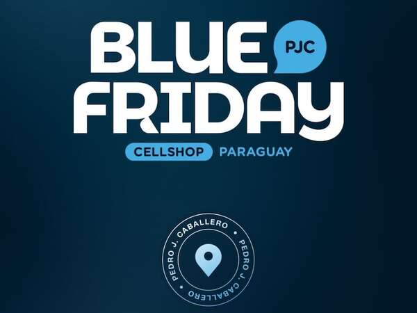 Descuentos de hasta el 50% en el Blue Friday de Cellshop, en Pedro Juan Caballero - Empresariales - ABC Color