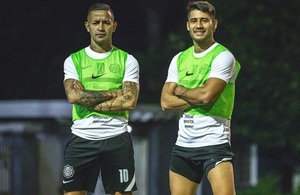 Tito Torres sale en defensa de Derlis González