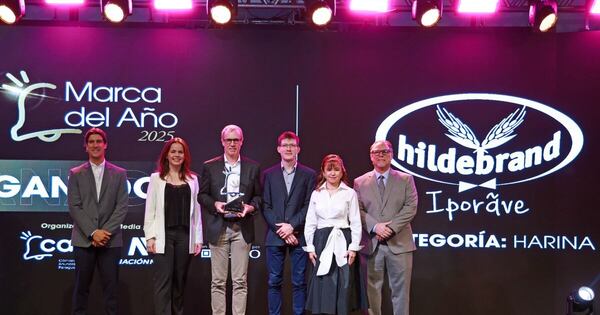 La Nación / Hildebrand: consistencia e innovación para mantener su reputación en el mercado