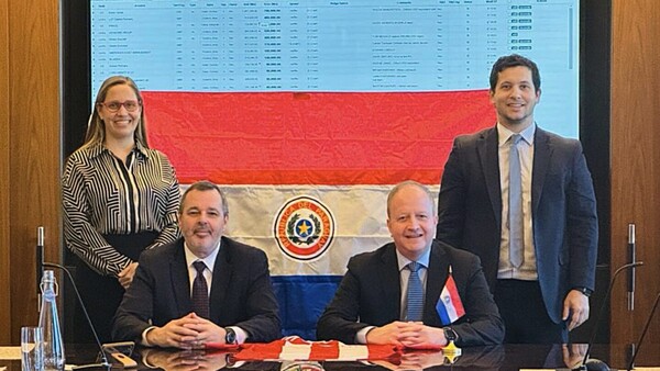 Paraguay logra inclusión de bonos en guaraníes en el Índice GBI-EM