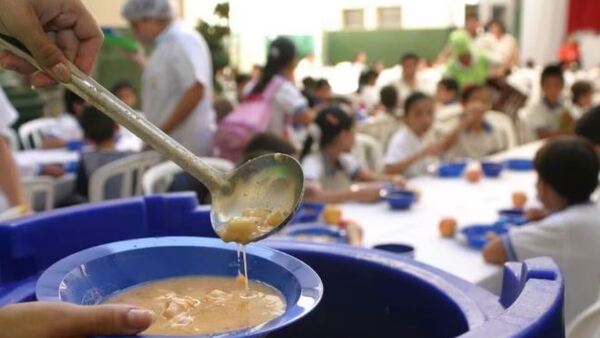 Ampliación de Hambre Cero no afectará al presupuesto, según el MEC