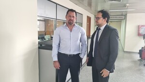 Caso Berilo: Ex diputado y abogados en audiencia disciplinaria