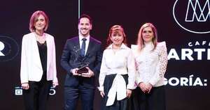 La Nación / Café Martínez, líder en la categoría cafeterías del Ranking de Marcas