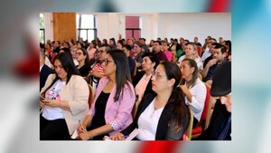 Docentes de Itapúa fortalecen sus capacidades en mediación escolar y gestión documental