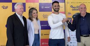 La Rifa Sonidos 2025 finaliza exitosamente con la entrega del automóvil 0km a su ganador