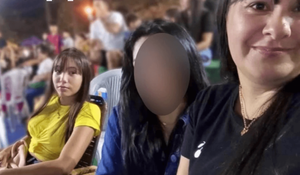 Policía efectuó 5 disparos contra su hija y 15 contra su pareja - Noticiero Paraguay