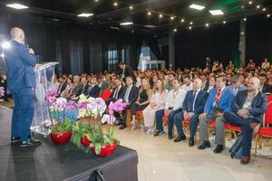 Popular / Foro de Tecnología y Semiconductores Taiwán–Paraguay.