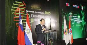 La Nación / Arrancó el foro tecnológico en Ciudad del Este