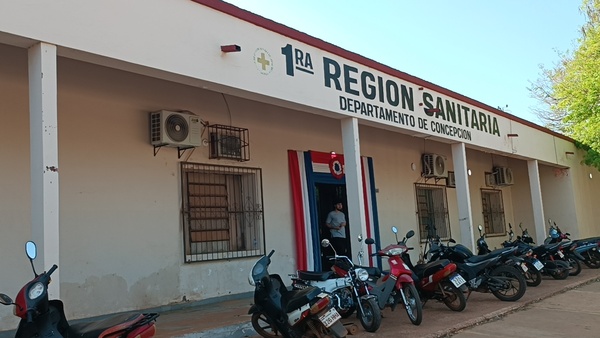 Director de la 1ª Región Sanitaria: “No hubo presión política en la suspensión de contratos” - Concepción al Día