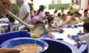 Ampliación de Hambre Cero no afectará al presupuesto, según el MEC – Prensa 5