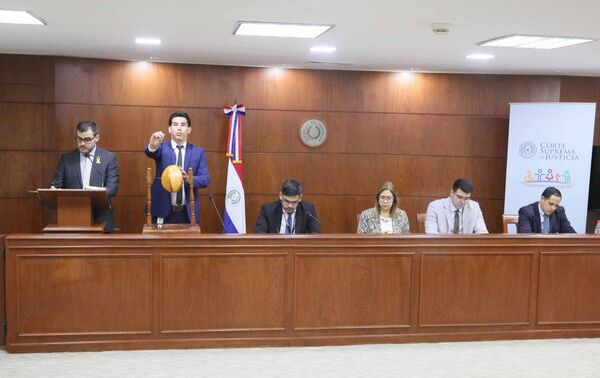 Sorteo de preopinantes de la Sala Constitucional