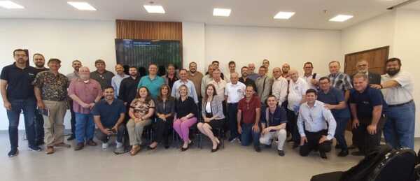 La Asociación de Iglesias Evangélicas del Paraguay llevó a cabo Asamblea General Extraordinaria