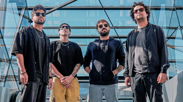 Popular / ¡"Funk’chula" presenta su "Terminal" de canciones!