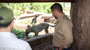Con el objetivo de “encontrarse con la vida”, habilitan el Centro Ambiental Tekotopa de Itaipú