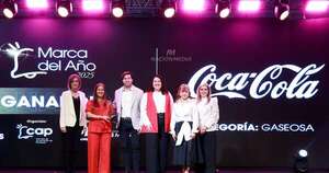Diario HOY | Coca-Cola y Dasani, reconocidas en el ránking de marcas de la CAP