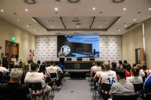 Arrancó la transformación digital en la Asociación Paraguaya de Fútbol