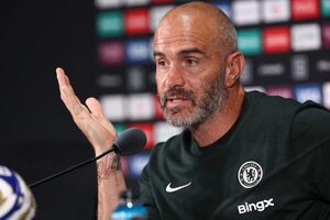 Enzo Maresca: «mi padre es pescador…eso es duro, no ser futbolista»