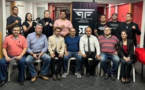 Fue fundada anoche la Federación Profesional de Taekwondo del Paraguay - La Tribuna