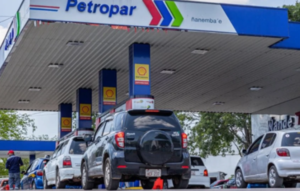 Petropar aplica nueva rebaja: G. 250 menos por litro desde este viernes