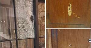 Diario HOY | Fiscalía abre investigación tras atentado contra vivienda de periodista en Lambaré