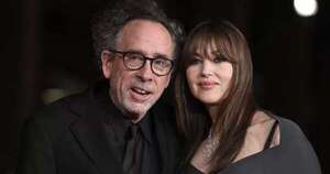 Diario HOY | Las estrellas Tim Burton y Monica Bellucci anuncian su separación