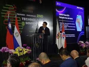 Expertos en semiconductores sugieren cómo insertar a Paraguay a la cadena de suministro global - Nacionales - ABC Color