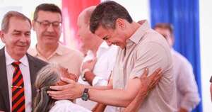 La Nación / Santiago Peña: “No hay persecución que me vaya a detener”