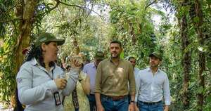 La Nación / Autoridades destacan a Tekotopa como modelo regional de conservación y biodiversidad