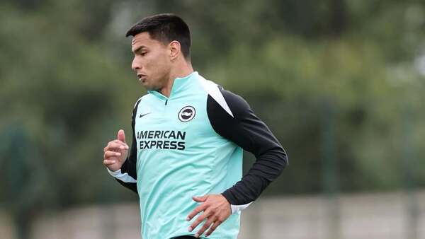 Diego Gómez "será una opción"