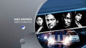 Más rápido más furioso