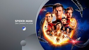 Spider-Man: sin camino a casa