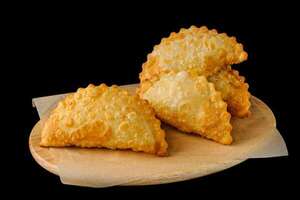 Sabor irresistible: aprendé a hacer empanadas mixtas de cerdo y carne vacuna - Gastronomía - ABC Color