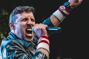 Bruno Sutter se presenta este domingo en CDE para interpretar a Iron Maiden - ADN Digital
