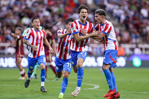 Presentaron la lista de convocados de Paraguay para el Mundial Sub 20   | Unicanal