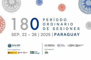 Inscripción para asistencia presencial a Audiencias Públicas y Seminario Internacional de la Corte IDH