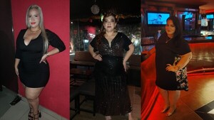 Laschi de Miss Gordita realizaron para celebrar la llegada de la primavera