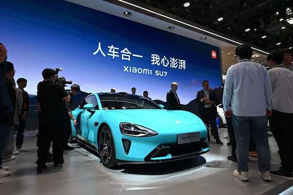 Xiaomi SU7: la actualización remota que busca remediar un trágico accidente mortal - Tecnología - ABC Color