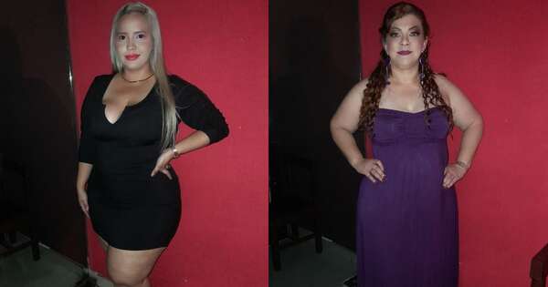 La Nación / Miss Gordita Paraguay presentó el desfile de moda plus size por primavera