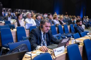 Histórica elección de Paraguay como integrante del Consejo de Explotación Postal - La Tribuna