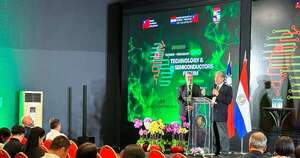 Diario HOY | Expertos y autoridades abren primer día del Foro de Semiconductores Taiwán-Paraguay