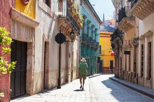 Cinco razones que hacen de Guanajuato un destino imprescindible para los amantes de la cultura - Viajes - ABC Color