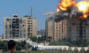 Medio millón de civiles atrapados ante ofensiva israelí en Ciudad de Gaza - OviedoPress