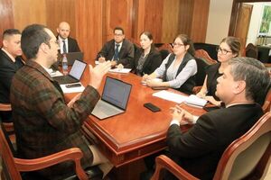 Corte Suprema fortalece coordinación interinstitucional y transparencia para las sesiones de la Corte IDH