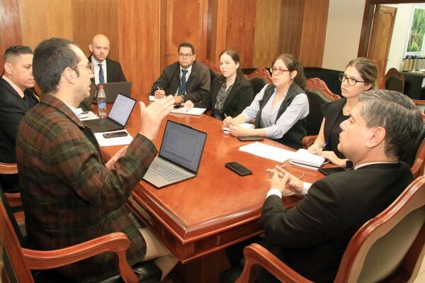 Corte Suprema fortalece coordinación interinstitucional y transparencia para las sesiones de la Corte IDH